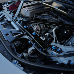 Downstar Deluxe Dress Up Hardware Kit Motorraum passend für BMW M2 (G87)