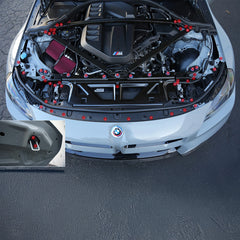 Downstar Deluxe Dress Up Hardware Kit Motorraum passend für BMW M2 (G87)