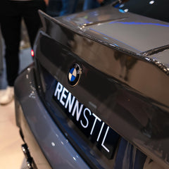 TNF+ Duck Style Heckklappe Carbon passend für BMW M2 (G87) 2er (G42)