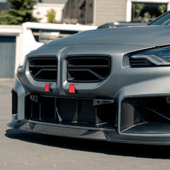 Magnet Kennzeichenhalter Twistnfix passend für BMW M2 (G87) Front