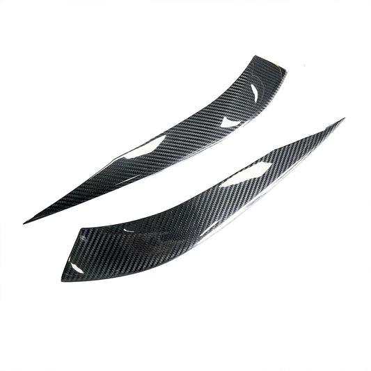 TNF+ Scheinwerfer Augenbrauen Carbon passend für BMW M2 (G87)