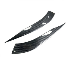 TNF+ Scheinwerfer Augenbrauen Carbon passend für BMW M2 (G87)