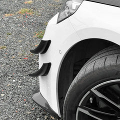 TNF+ Canards Carbon passend für BMW M2 (G87)