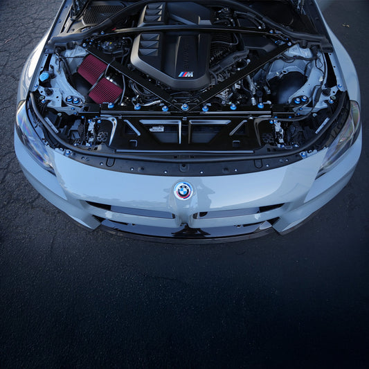 Downstar Deluxe Dress Up Hardware Kit Motorraum passend für BMW M2 (G87)