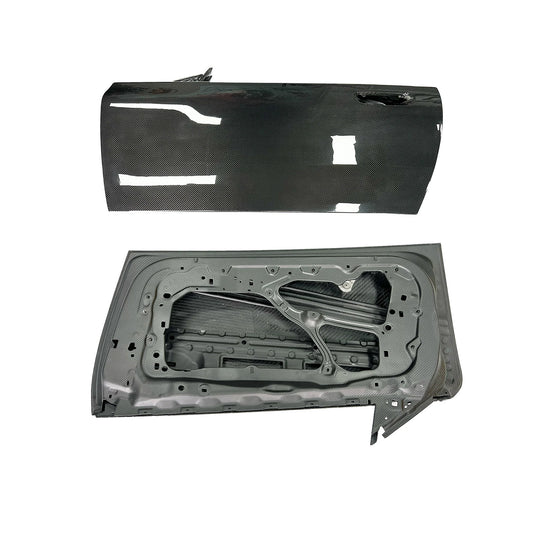 TNF+ Türen Carbon passend für BMW M2 (G87)