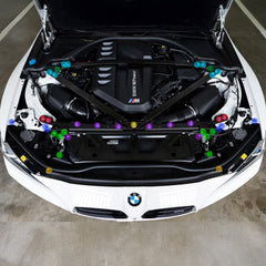 TNF+ carbon rear seat shells suitable for BMW (G87/G80/G81/G82/G83)