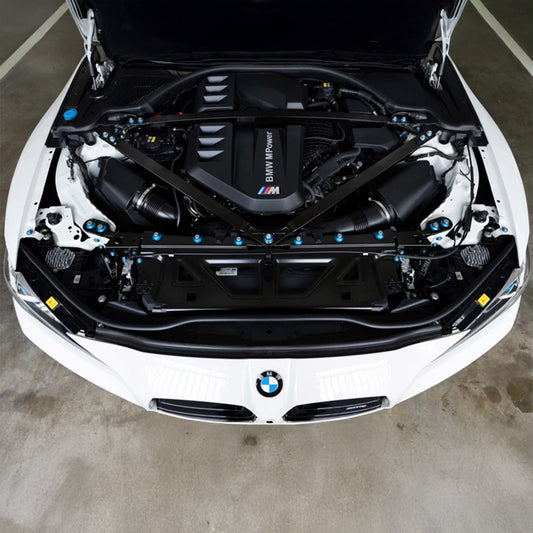 Downstar Dress Up Hardware Kit Motorraum passend für BMW M3 (G80/G81) M4 (G82/G83)