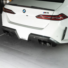 TNF+ front spoiler carbon suitable for BMW (F80/F82/F83)