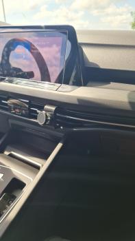 Handyhalter passend für Volkswagen VW Golf 8 - Made in Germany