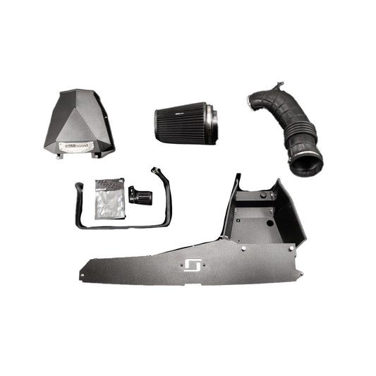 Blackboost | Cold Air Intake System | Ansaugung | passend für VW Golf 8 GTI/CS/R 2.0 TSI EA888 Gen.4