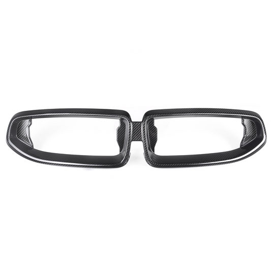 TNF+ Frontgrill Rahmen Carbon passend für BMW 2er (G42)