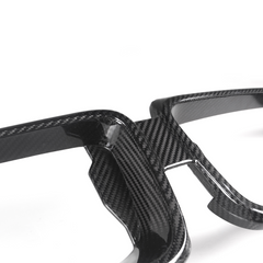 TNF+ Frontgrill Rahmen Carbon passend für BMW 2er (G42)