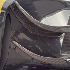 TNF+ GT4 Style Canards passend für BMW M3 (G80/G81) M4 (G82/G83)