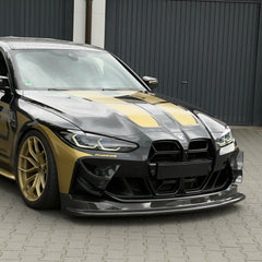TNF+ GT4 Style Frontspoiler passend für BMW M3 (G80/G81) M4 (G82/G83)