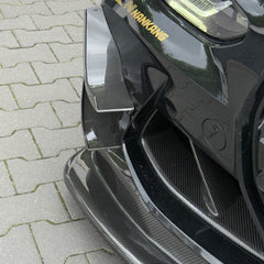 TNF+ GT4 Style Canards passend für BMW M3 (G80/G81) M4 (G82/G83)