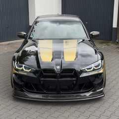 TNF+ GT4 Style Frontspoiler passend für BMW M3 (G80/G81) M4 (G82/G83)