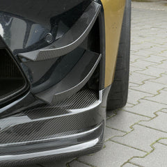 TNF+ GT4 Style Canards passend für BMW M3 (G80/G81) M4 (G82/G83)