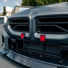 Magnet Kennzeichenhalter Twistnfix passend für BMW M2 (G87) Front