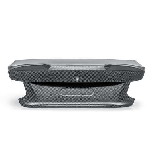 TNF+ Track Heckklappe Carbon passend für BMW M2 (F87 N55/F87C S55) 2er (F22)