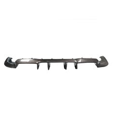 TNF+ rear diffuser carbon suitable for BMW (F87/F87C) N55 S55