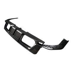 TNF+ V-Style rear diffuser carbon suitable for BMW (G80/G81/G82/G83)