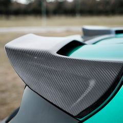 TNF+ SOOQOO Heckspoiler passend für BMW X5 (F95/F95 Facelift)