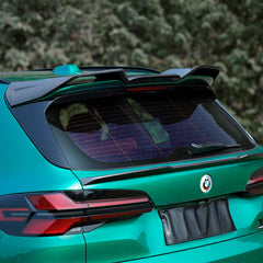 TNF+ SOOQOO Heckspoiler passend für BMW X5 (F95/F95 Facelift)