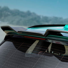 TNF+ SOOQOO Heckspoiler passend für BMW X5 (F95/F95 Facelift)