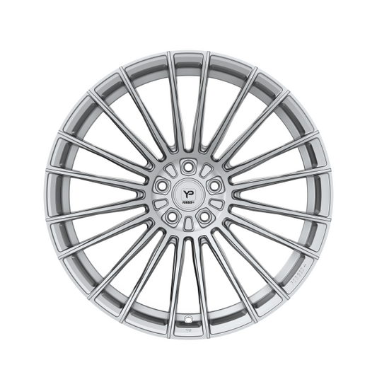 YP | Yido Performance | Forged+4T | Tesla Edition | Silber