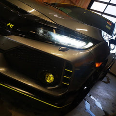 Headlight cover suitable for Honda Civic FK8