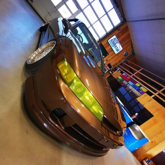 Scheinwerfercover passend für Honda Integra DC2