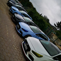 Headlight cover suitable for Hyundai i30N