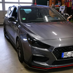 Headlight cover suitable for Hyundai i30N
