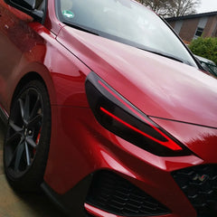 Headlight cover suitable for Hyundai i30N