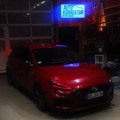 Headlight cover suitable for Hyundai i30N