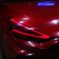 Headlight cover suitable for Hyundai i30N