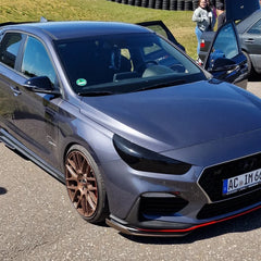 Headlight cover suitable for Hyundai i30N