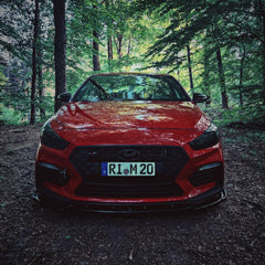 Headlight cover suitable for Hyundai i30N