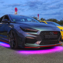 Headlight cover suitable for Hyundai i30N