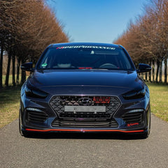 Headlight cover suitable for Hyundai i30N