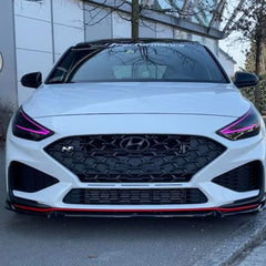 Headlight cover suitable for Hyundai i30N
