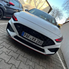 Headlight cover suitable for Hyundai i30N