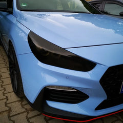 Headlight cover suitable for Hyundai i30N