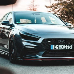 Headlight cover suitable for Hyundai i30N