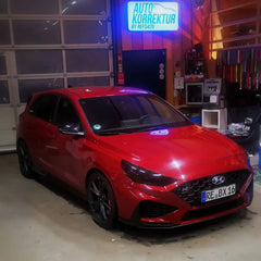 Headlight cover suitable for Hyundai i30N