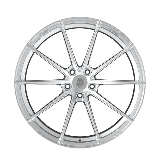 Raffa Wheels RFS-03 - Forged Series | SILVER | 20-21 Zoll