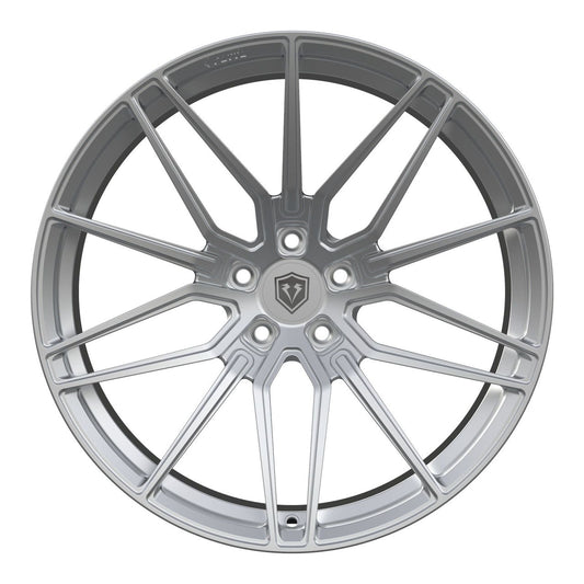 Raffa Wheels Forged Series RFS-01 | SILVER | 21 Zoll