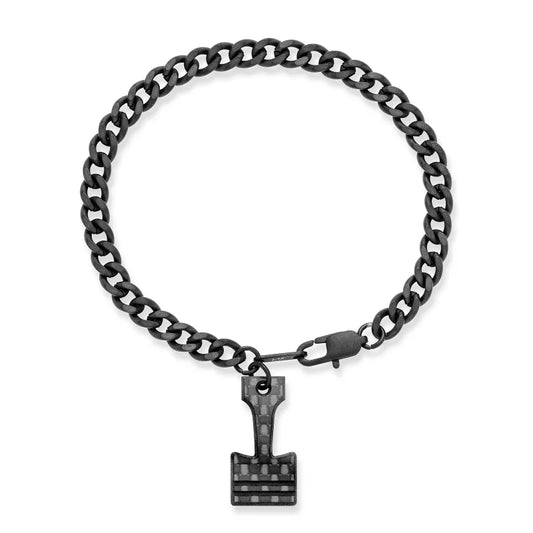 K12 - PISTON - CURB BRACELET ARMBAND