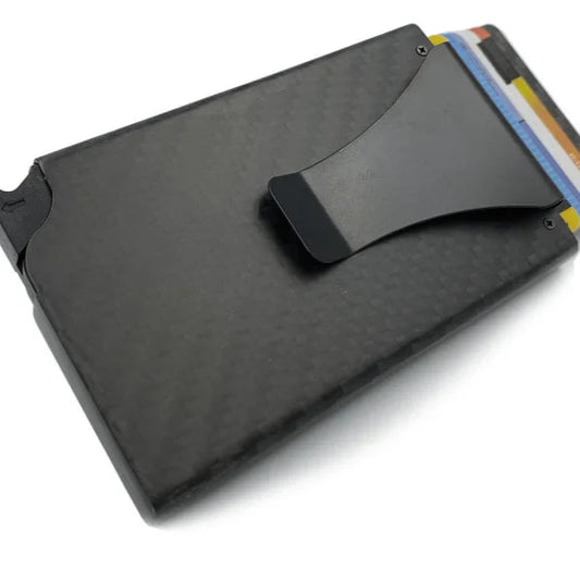 Kartenetui Carbon Case advanced