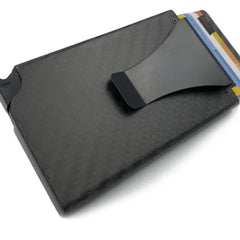 Kartenetui Carbon Case advanced